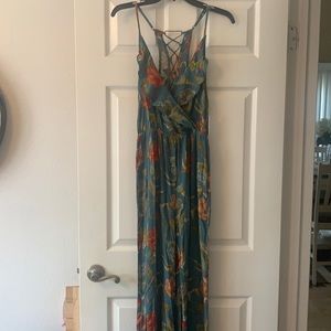 O’Neill Aurelia Jumpsuit Size Small